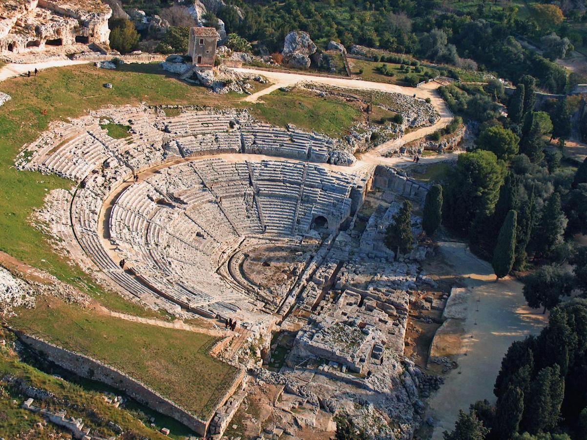 Апартаменти La Dimora Di Demetra Syracuse Екстер'єр фото